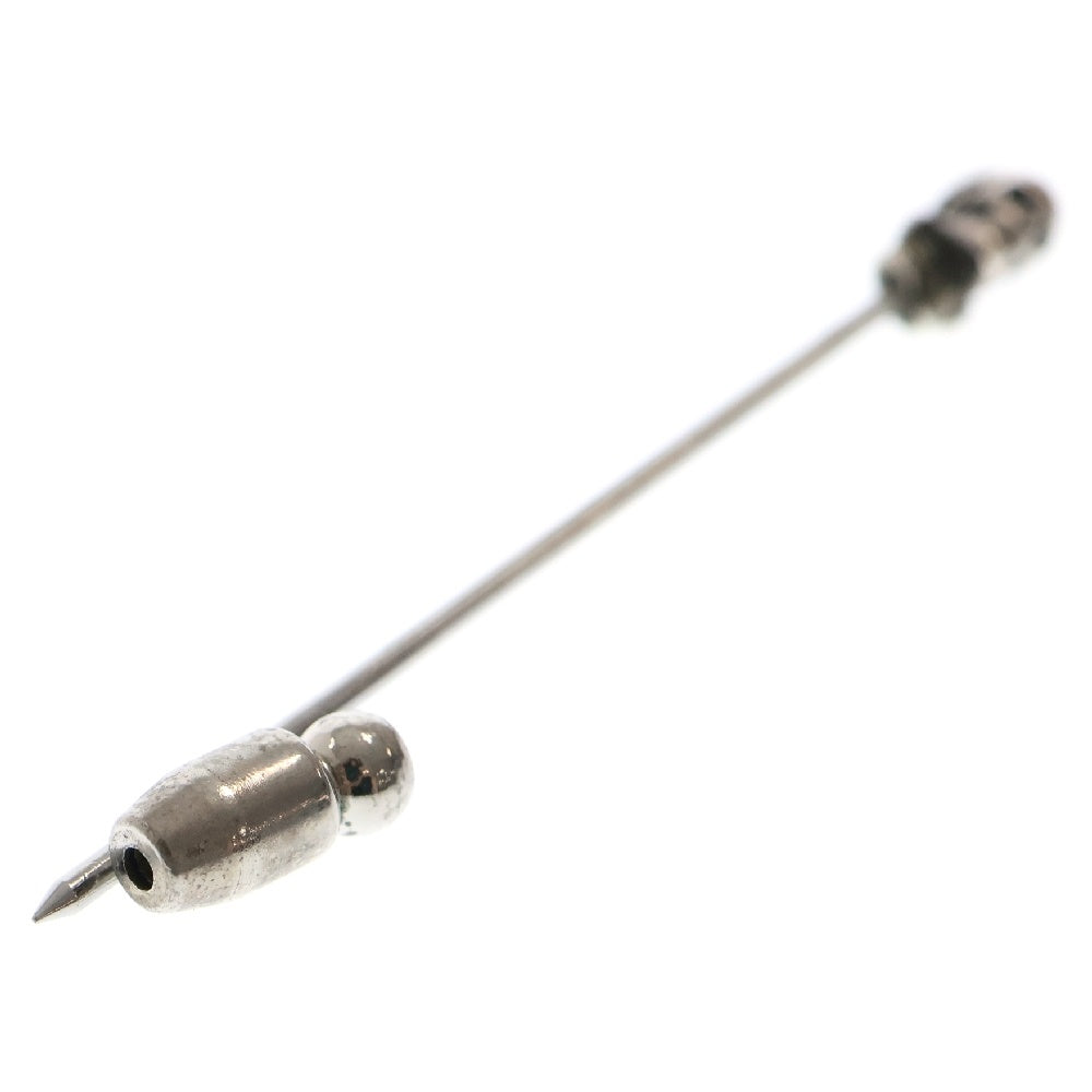 CHROME HEARTS(クロムハーツ) MINI FT DELPHINO LAPEL PIN フォティ デルフィーノ ミニラペルピン シルバー