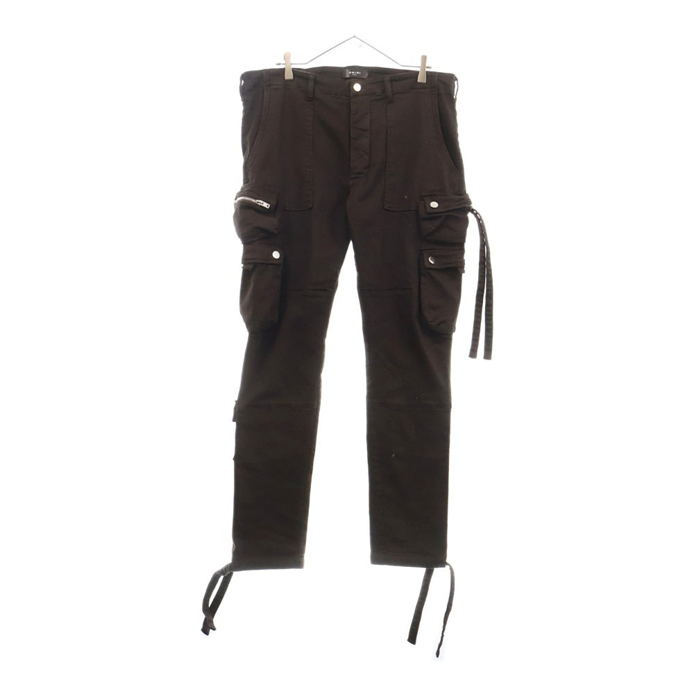 AMIRI(アミリ) TACTICAL CARGO カーゴパンツ ブラウン