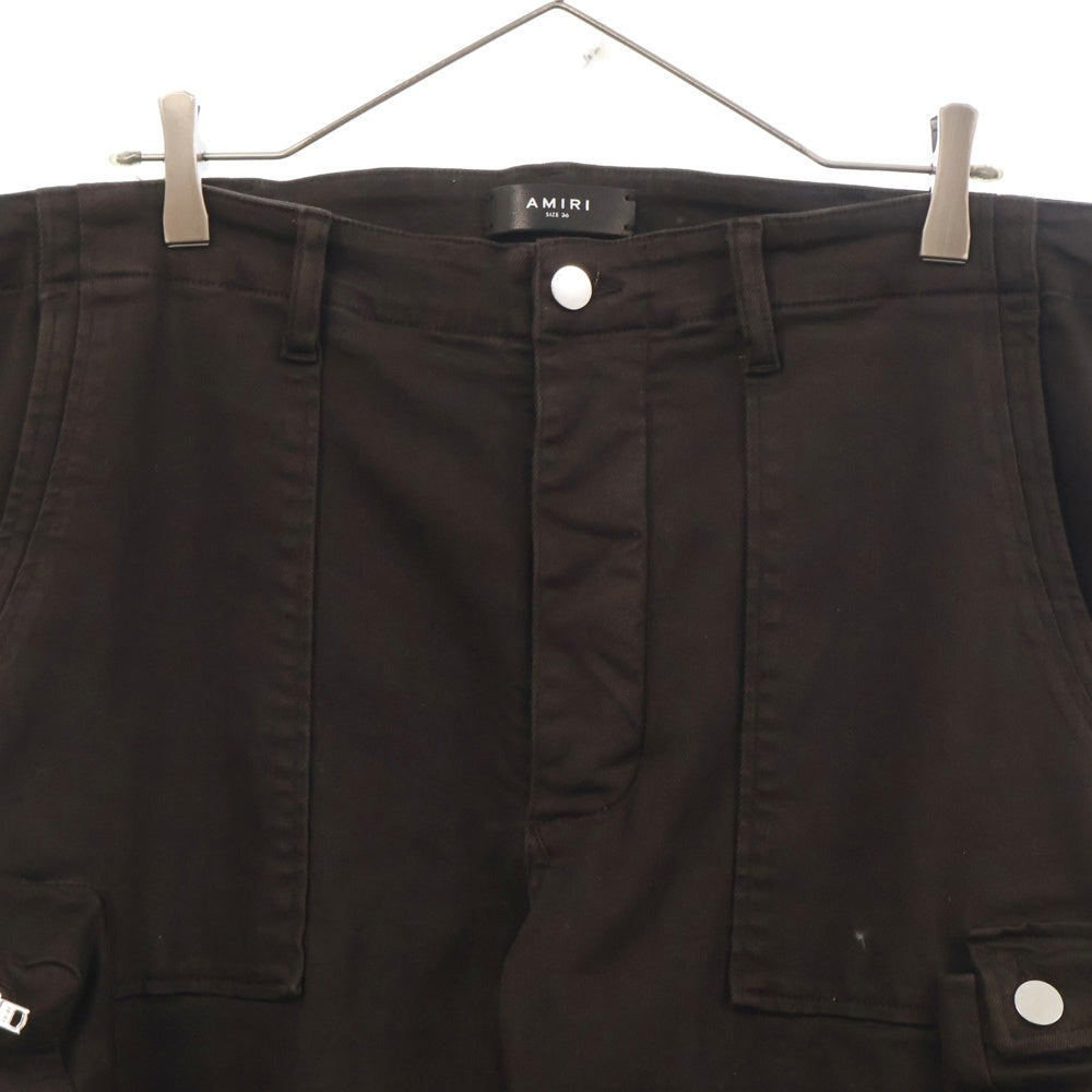 AMIRI(アミリ) TACTICAL CARGO カーゴパンツ ブラウン