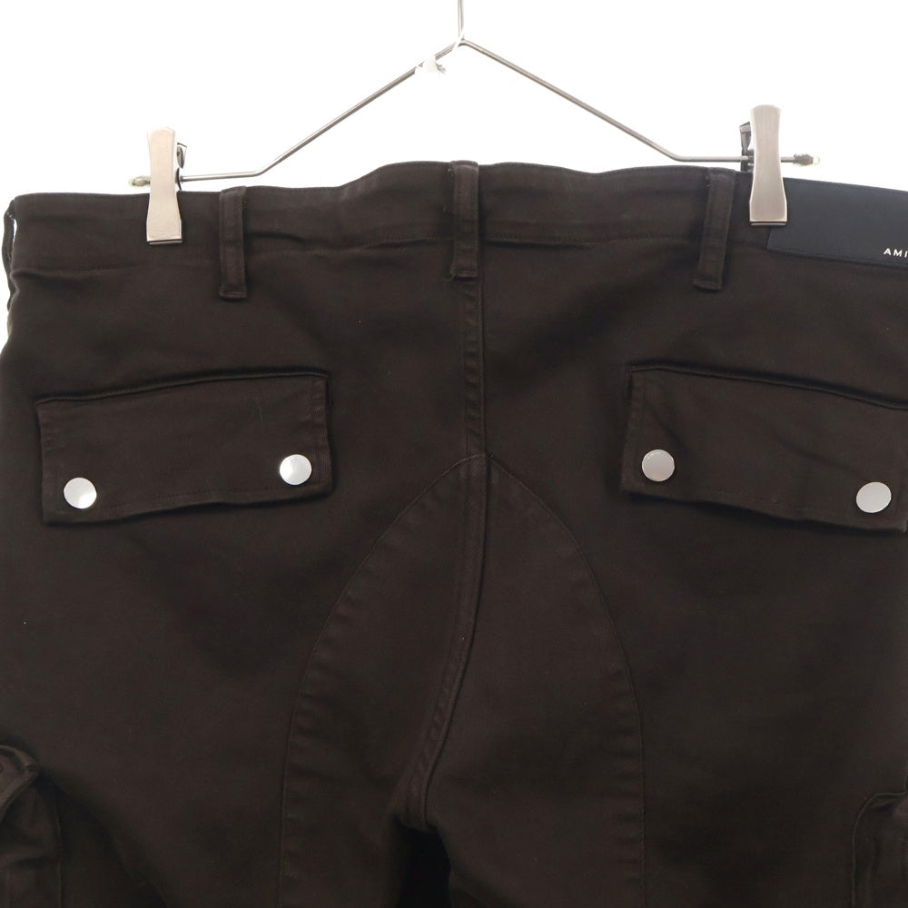 AMIRI(アミリ) TACTICAL CARGO カーゴパンツ ブラウン