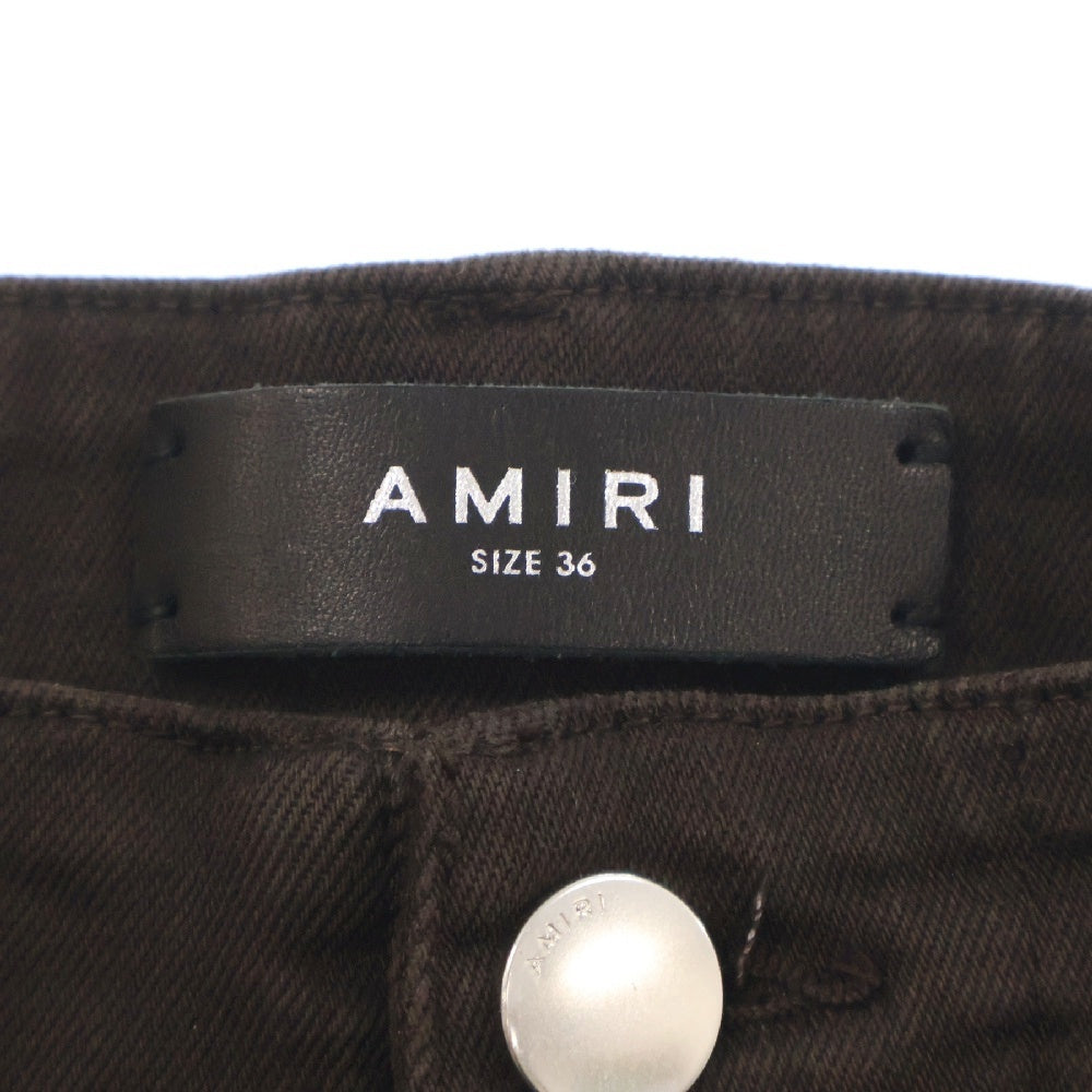 AMIRI(アミリ) TACTICAL CARGO カーゴパンツ ブラウン