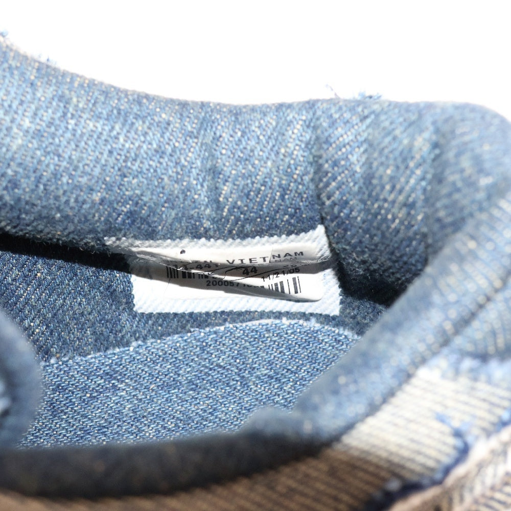 NIKE(ナイキ) 【観賞用 05年製】 DUNK LOW CL DENIM 304714-441 ダンク ロー CL デニム ローカットスニーカー インディゴ US10/28.0cm