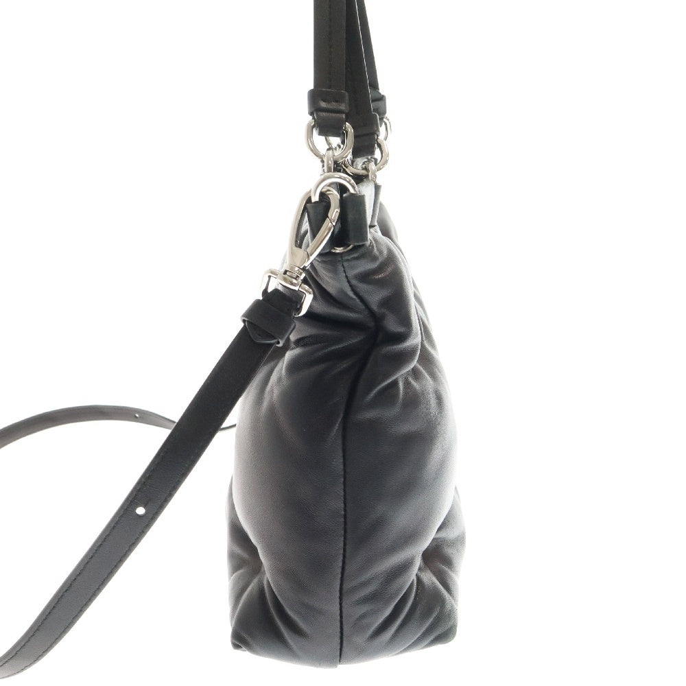 Maison Margiela 11(メゾンマルジェラ11) Glam Slam グラム スラム 2WAYショルダーバッグ S56WD0133 ブラック