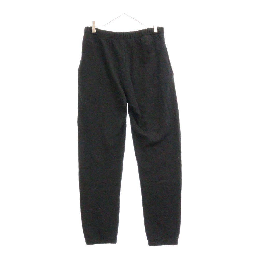 CHROME HEARTS(クロムハーツ) Y NOT SWT PNT ワイノット 総柄 ロゴ刺繍スウェットパンツ ブラック