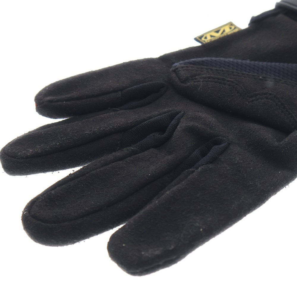 SUPREME(シュプリーム) 17SS ×Mechanix Wear Original Work Gloves Yellow メカニックスウェア オリジナル ワーク グローブ 手袋 レッド