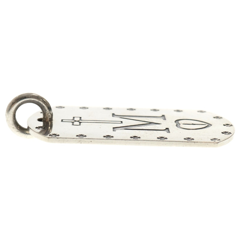 CHROME HEARTS(クロムハーツ) D TAG LRG MAPPLE THORPE メイプルソープ ドッグタグ ラージ ペンダントトップ シルバー BCA241