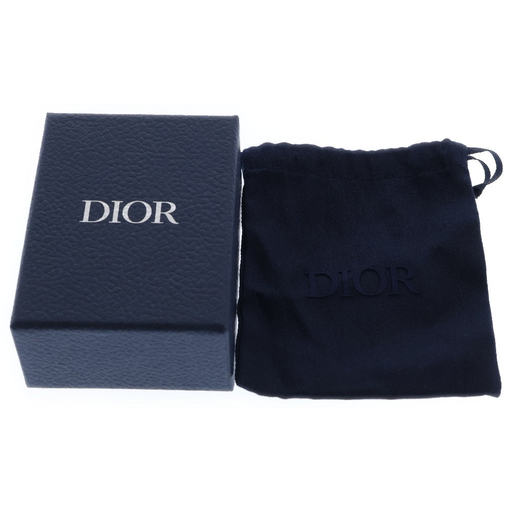 DIOR(ディオール) Logo Pendant Necklace ロゴ ペンダント ネックレス N2811HOMMT D000 シルバー
