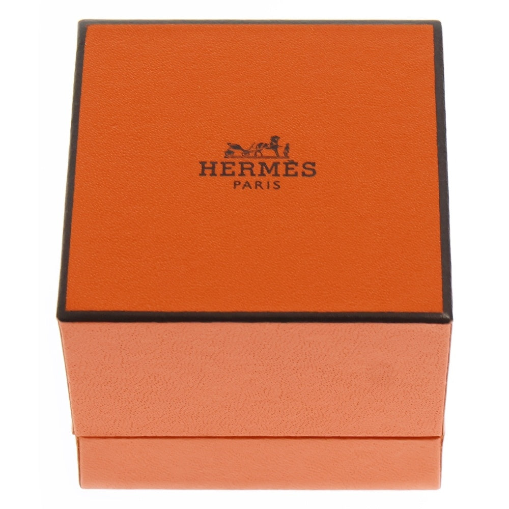 HERMES(エルメス) ヴェルテージュ リング 指輪 シルバー