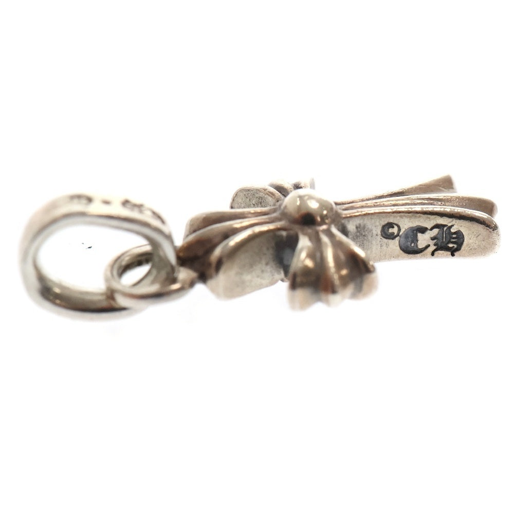 CHROME HEARTS(クロムハーツ) CRS BBYFAT P DMND ベイビーファット PAVEダイヤ ペンダントトップ シルバー BCA234