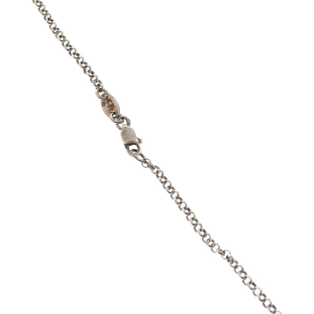 CHROME HEARTS(クロムハーツ) NECKCHAIN R20 ロールチェーンネックレス 20inch シルバー BCA084