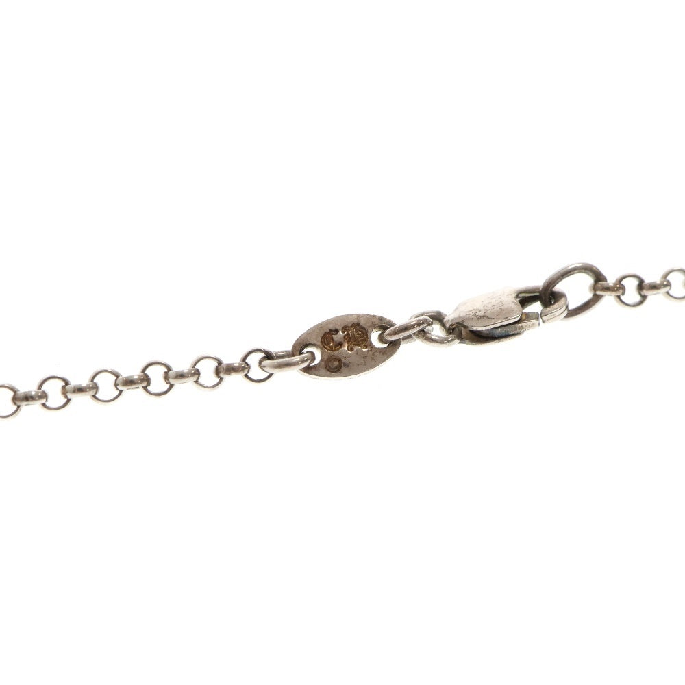 CHROME HEARTS(クロムハーツ) NECKCHAIN R20 ロールチェーンネックレス 20inch シルバー BCA084
