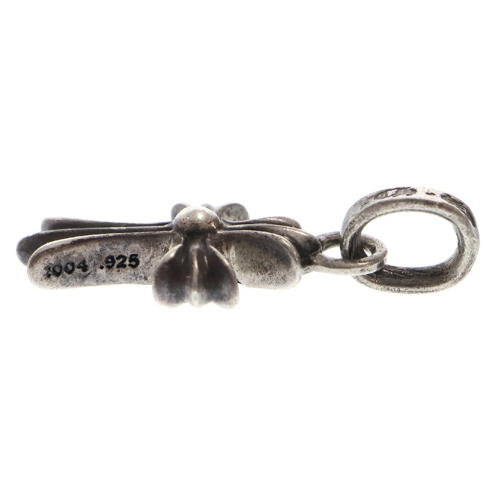 CHROME HEARTS(クロムハーツ) CRS BBYFAT P DMND ベイビーファット PAVEダイヤ ペンダントトップ シルバー BCA234