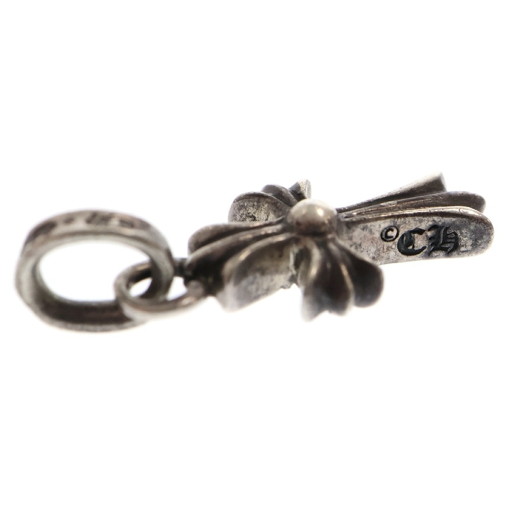 CHROME HEARTS(クロムハーツ) CRS BBYFAT P DMND ベイビーファット PAVEダイヤ ペンダントトップ シルバー BCA234