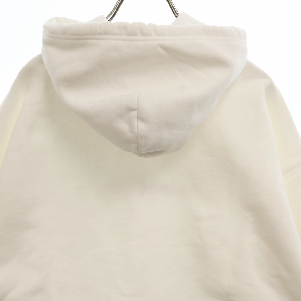 BALENCIAGA(バレンシアガ) 20AW コピーライトロゴ スウェットパーカー フーディ 578135 TIV55 ホワイト