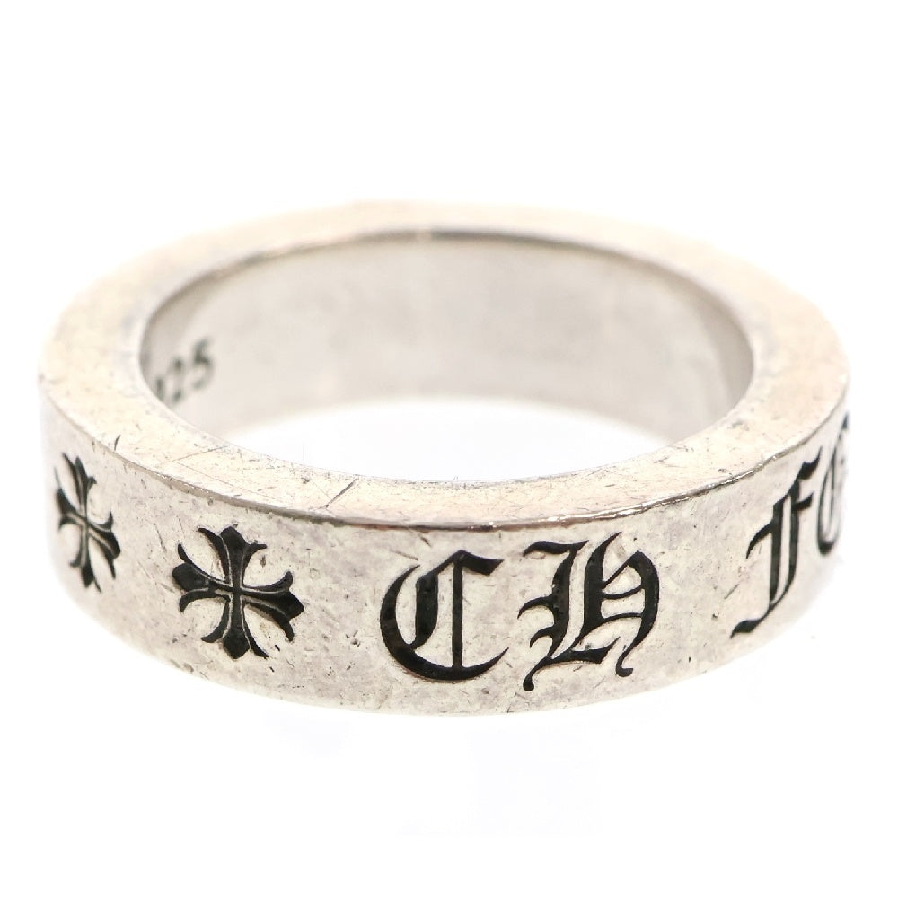 CHROME HEARTS(クロムハーツ) 6mm SPACER FOREVER 6mmスペーサーリング フォーエバーシルバー BCA337