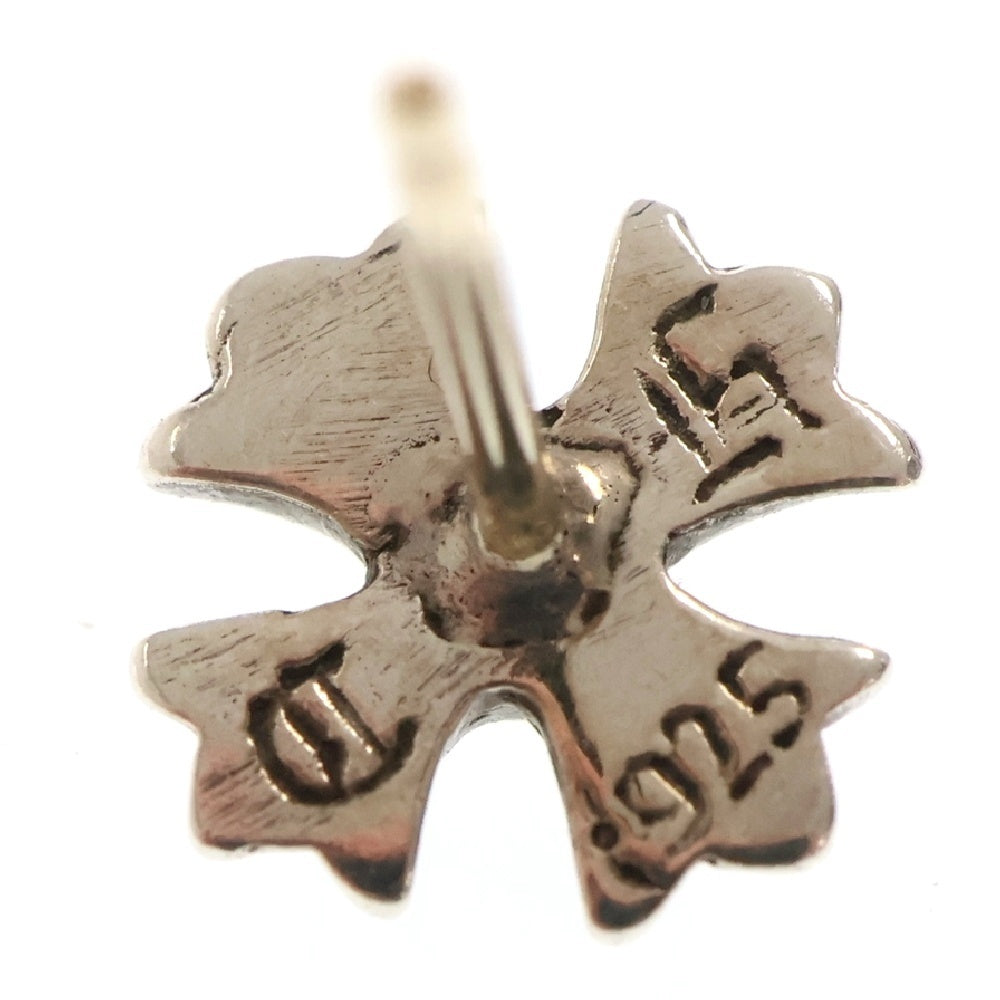 CHROME HEARTS(クロムハーツ) No2 CH PLS CHプラス スタッドピアス シルバー BCA105