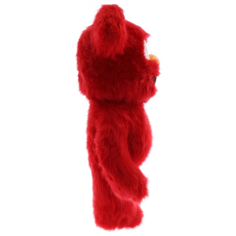 MEDICOM TOY(メディコムトイ) BE@RBRICK ELMO Costume Ver.2.0 1000% SESAMI STREET セサミストリート ベアブリック エルモ フィギュア レッド