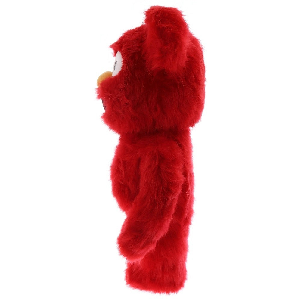 MEDICOM TOY(メディコムトイ) BE@RBRICK ELMO Costume Ver.2.0 1000% SESAMI STREET セサミストリート ベアブリック エルモ フィギュア レッド