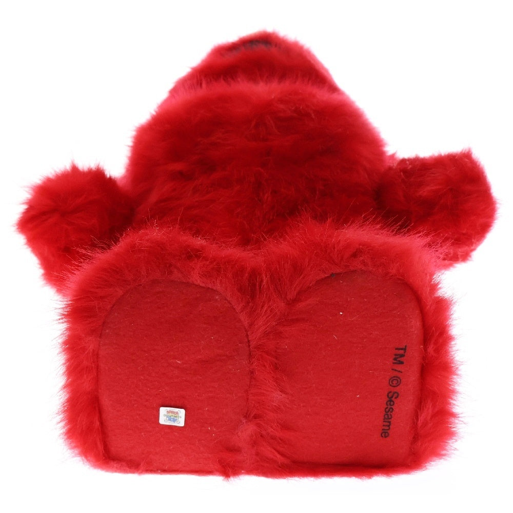 MEDICOM TOY(メディコムトイ) BE@RBRICK ELMO Costume Ver.2.0 1000% SESAMI STREET セサミストリート ベアブリック エルモ フィギュア レッド