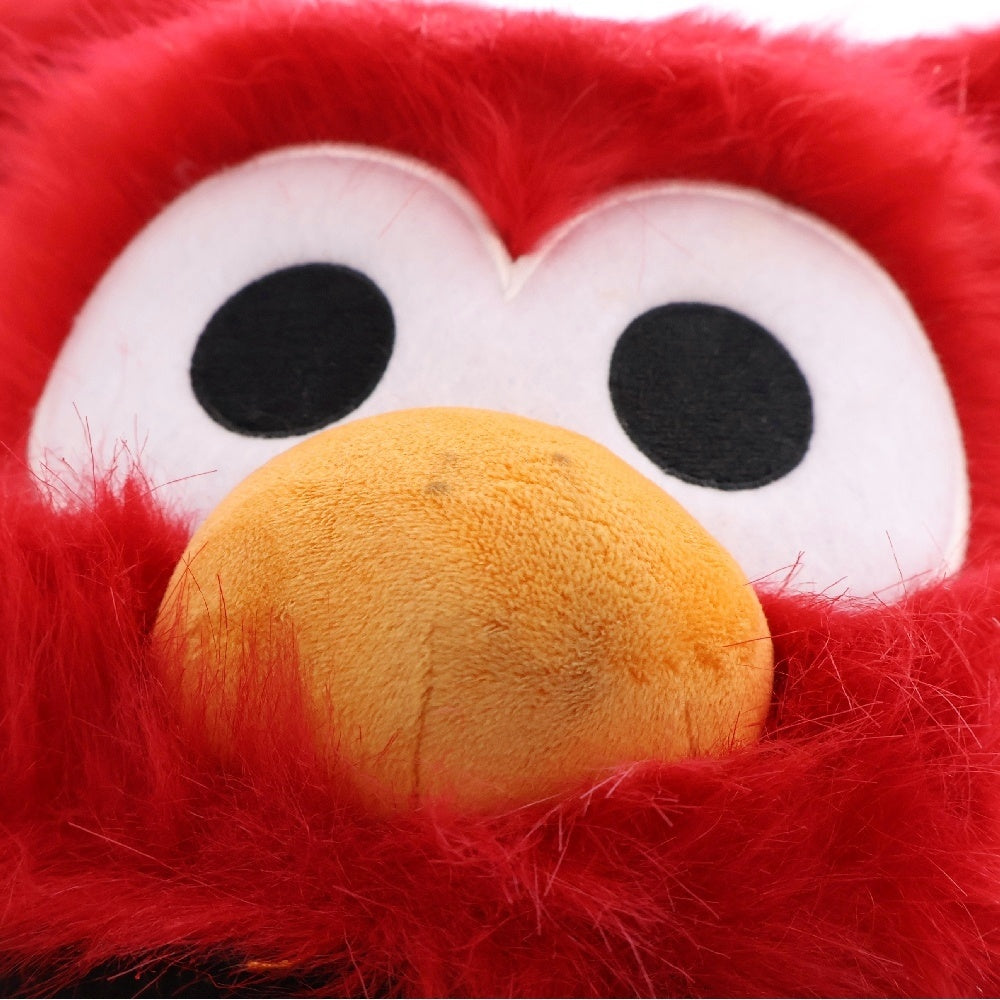 MEDICOM TOY(メディコムトイ) BE@RBRICK ELMO Costume Ver.2.0 1000% SESAMI STREET セサミストリート ベアブリック エルモ フィギュア レッド