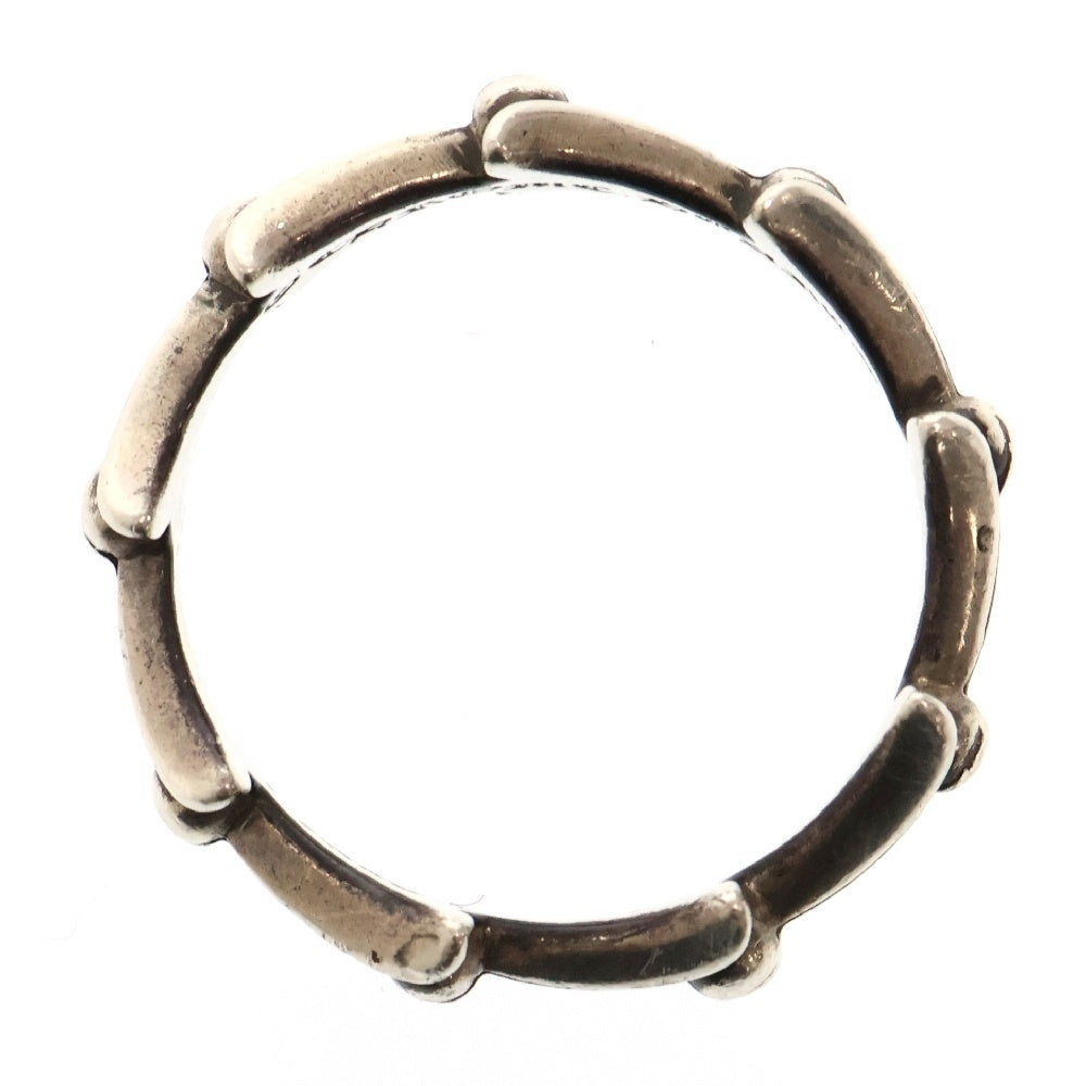 CHROME HEARTS(クロムハーツ) CROSS TAIL クロステイル リング シルバー