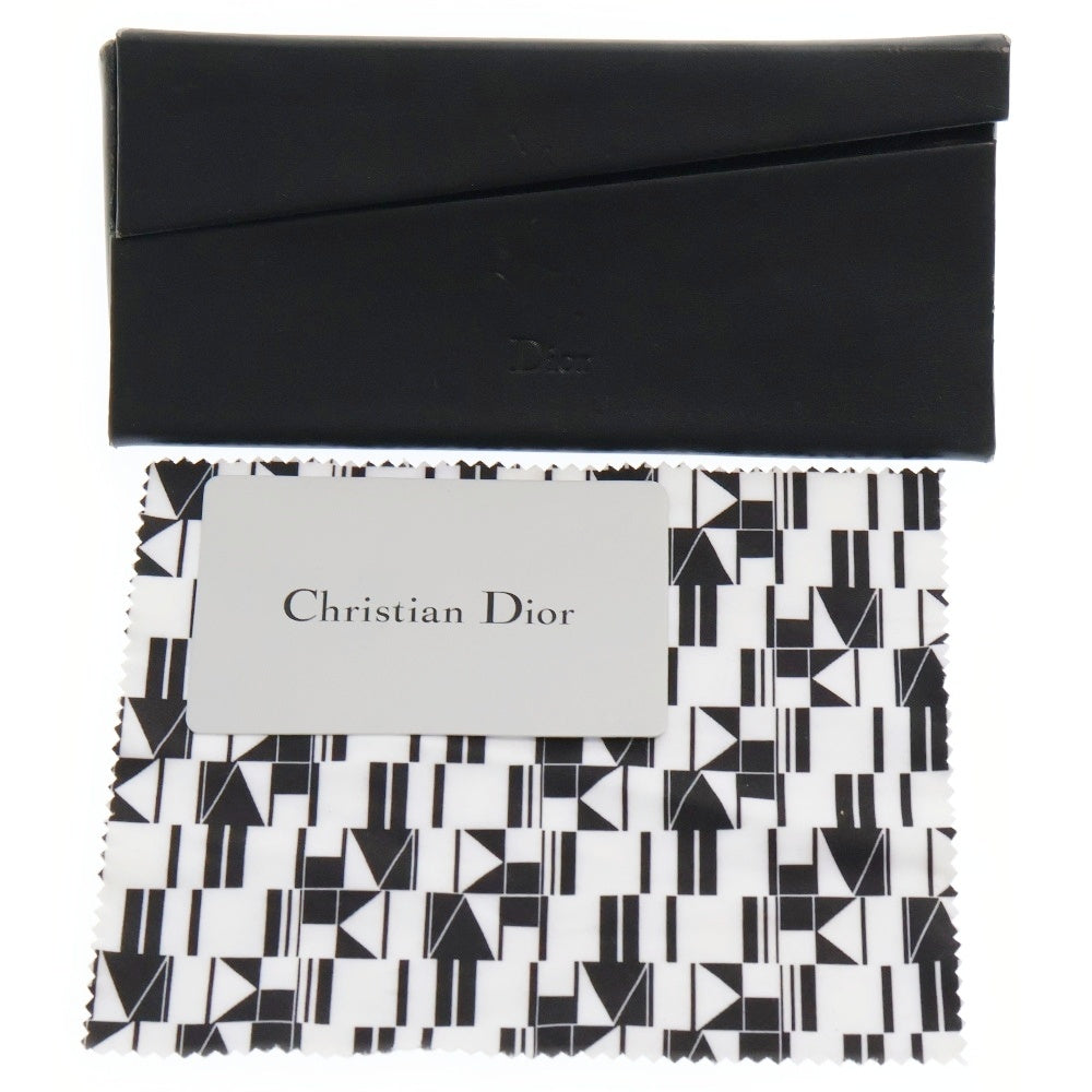 Christian Dior(クリスチャンディオール) Reflected TUYXT アビエーター ティアドロップ サングラス アイウェア 眼鏡 グレー/シルバー