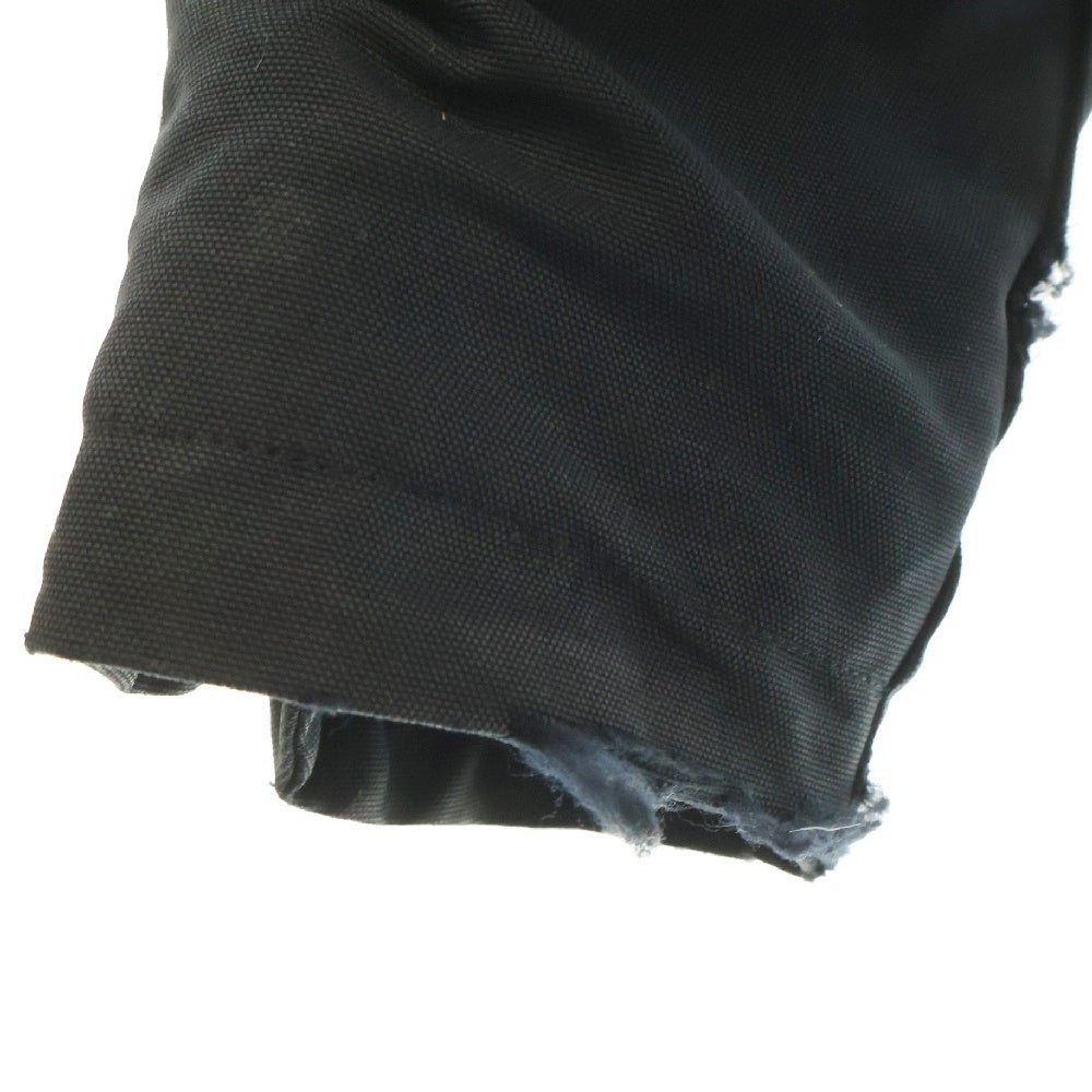 BALENCIAGA(バレンシアガ) 17AW Cシェイプ マウンテンパーカー ジャケット 485737 TTD06 ブラック