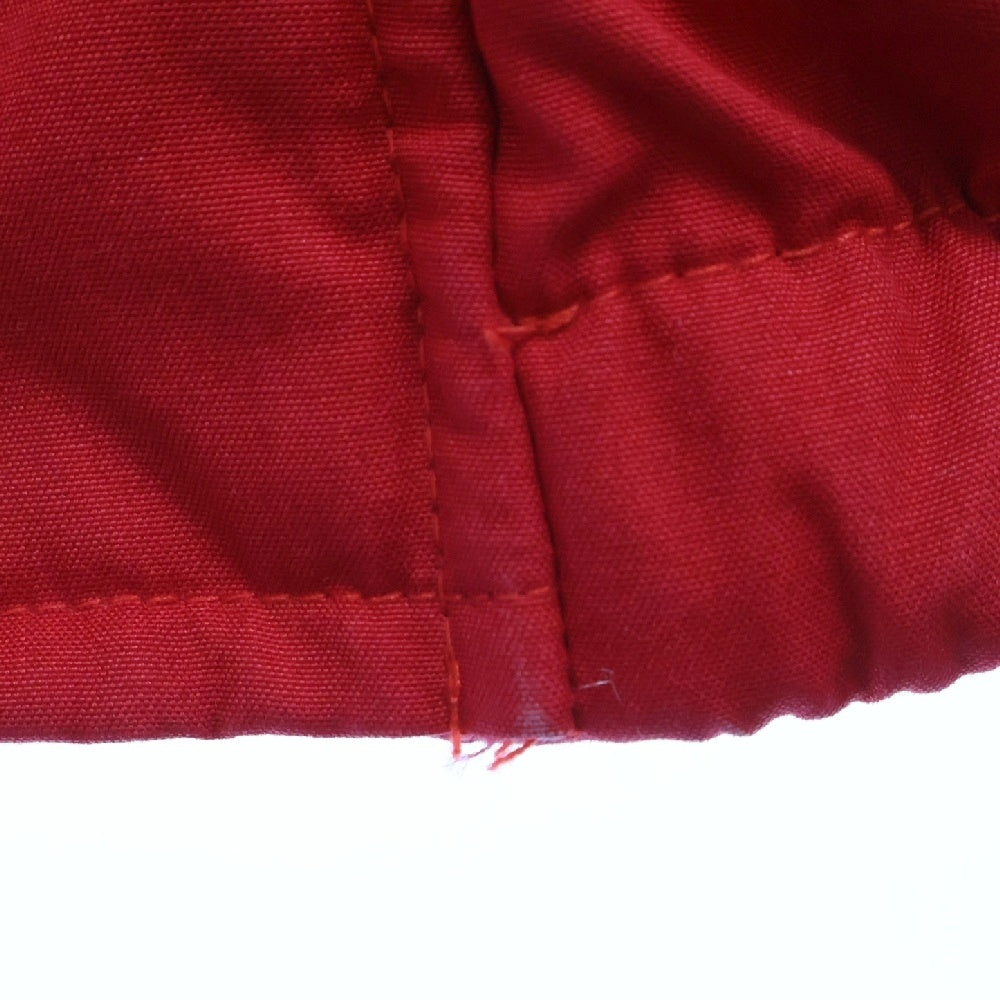 SUPREME(シュプリーム) 16AW Astronaut Puffy Jacket アストロノート パフィダウンジャケット レッド