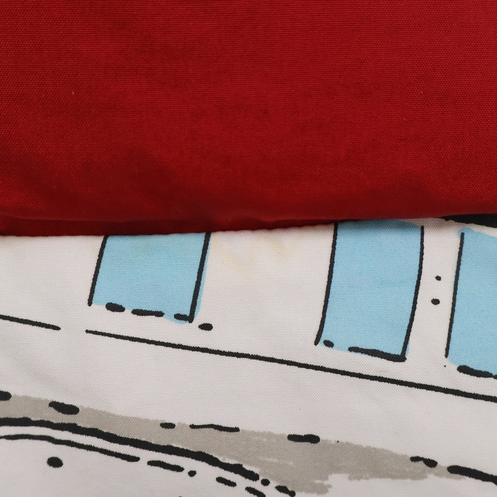 SUPREME(シュプリーム) 16AW Astronaut Puffy Jacket アストロノート パフィダウンジャケット レッド