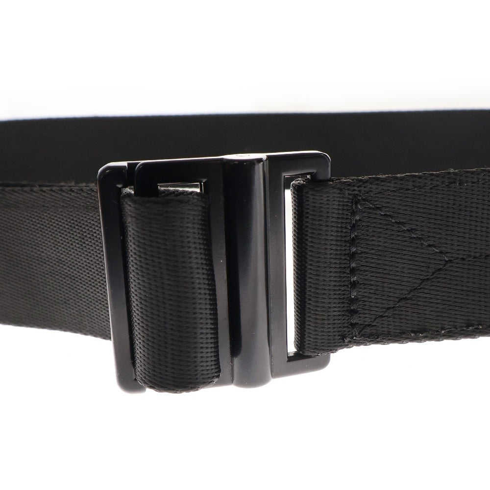 Y-3(ワイスリー) CLASSIC LOGO BELT HD3304 クラシックロゴベルト ブラック/ホワイト