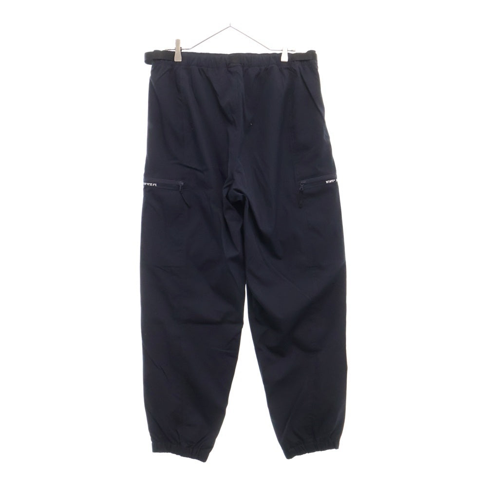 WTAPS(ダブルタップス) 23SS TRACKS TROUSERS POLY TWILL 231BRDT-PTM02 トラック トラウザーパンツ ネイビー