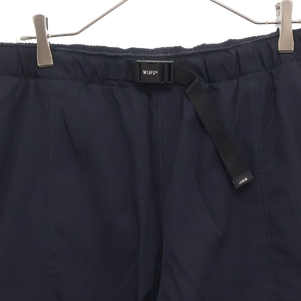 WTAPS(ダブルタップス) 23SS TRACKS TROUSERS POLY TWILL 231BRDT-PTM02 トラック トラウザーパンツ ネイビー