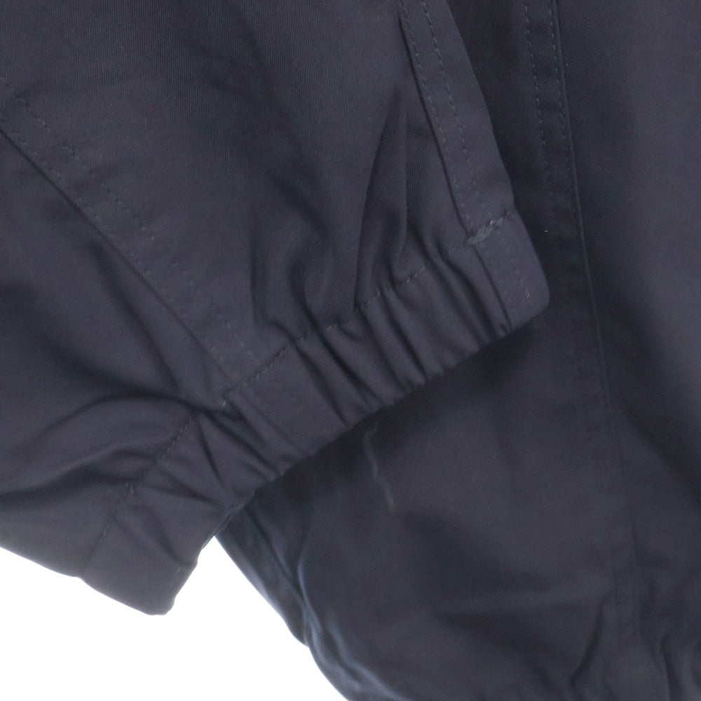 WTAPS(ダブルタップス) 23SS TRACKS TROUSERS POLY TWILL 231BRDT-PTM02 トラック トラウザーパンツ ネイビー