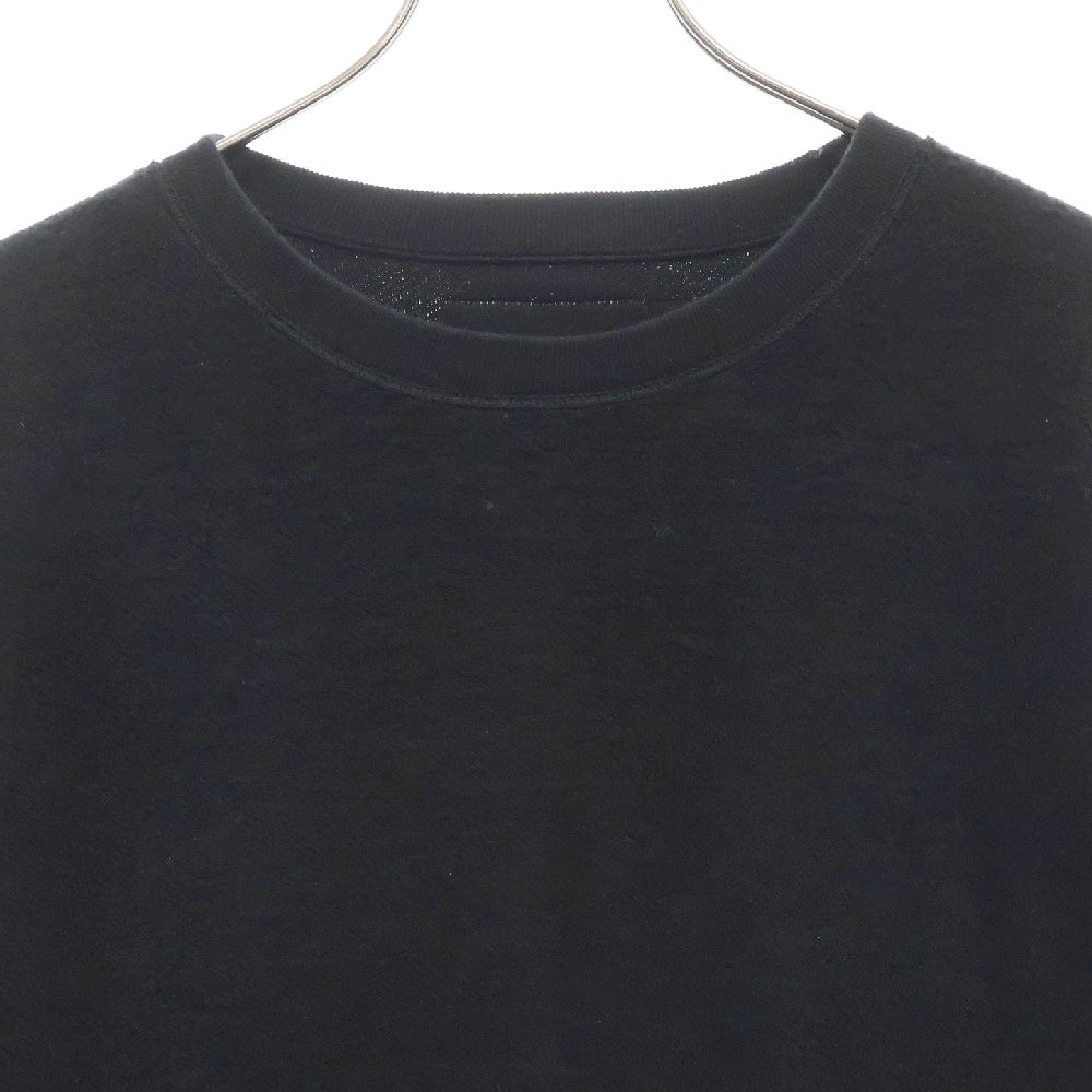WTAPS(ダブルタップス) 21AW ×UNDERCOVER GIG CREW NECK COTTON 212ATUCD-CSM01S アンダーカバー クルーネック スウェット トレーナー ブラック