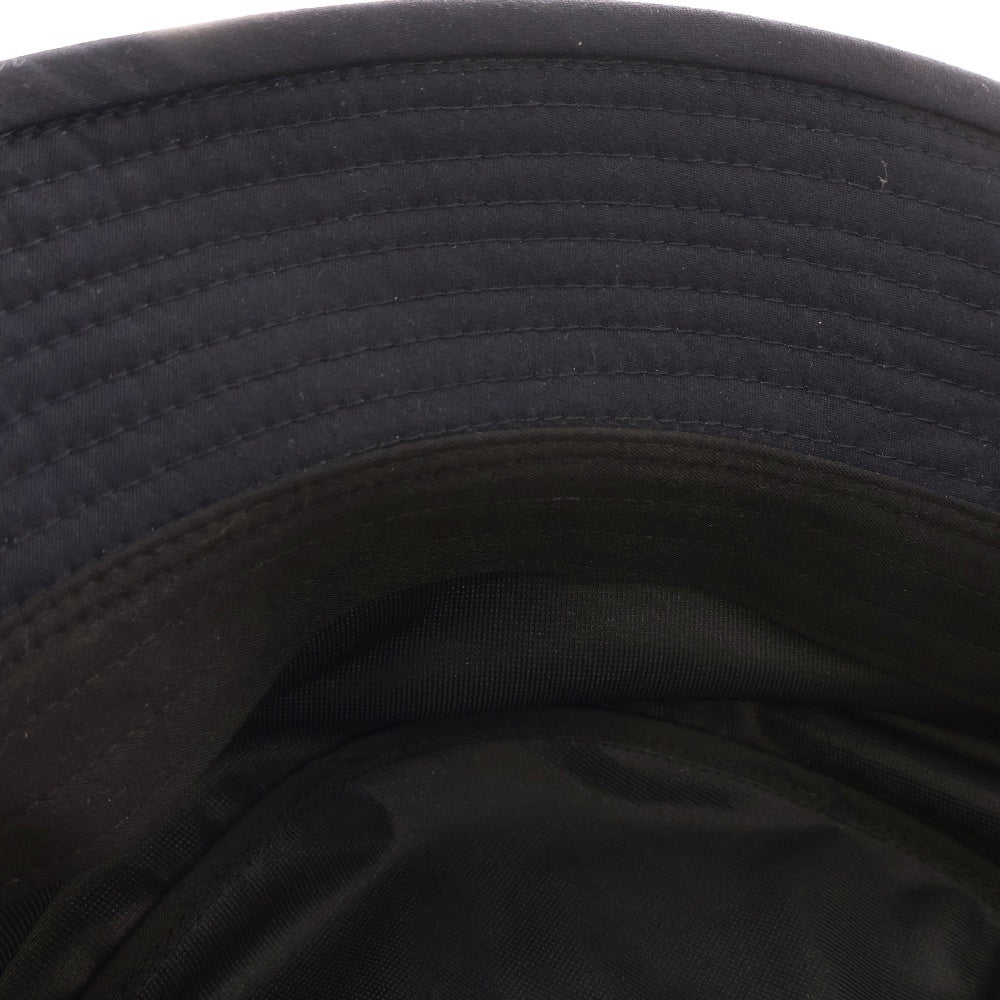 WTAPS(ダブルタップス) 23SS BUCKET 02 HAT 231HCDT-HT04 バケットハット 帽子 ネイビー