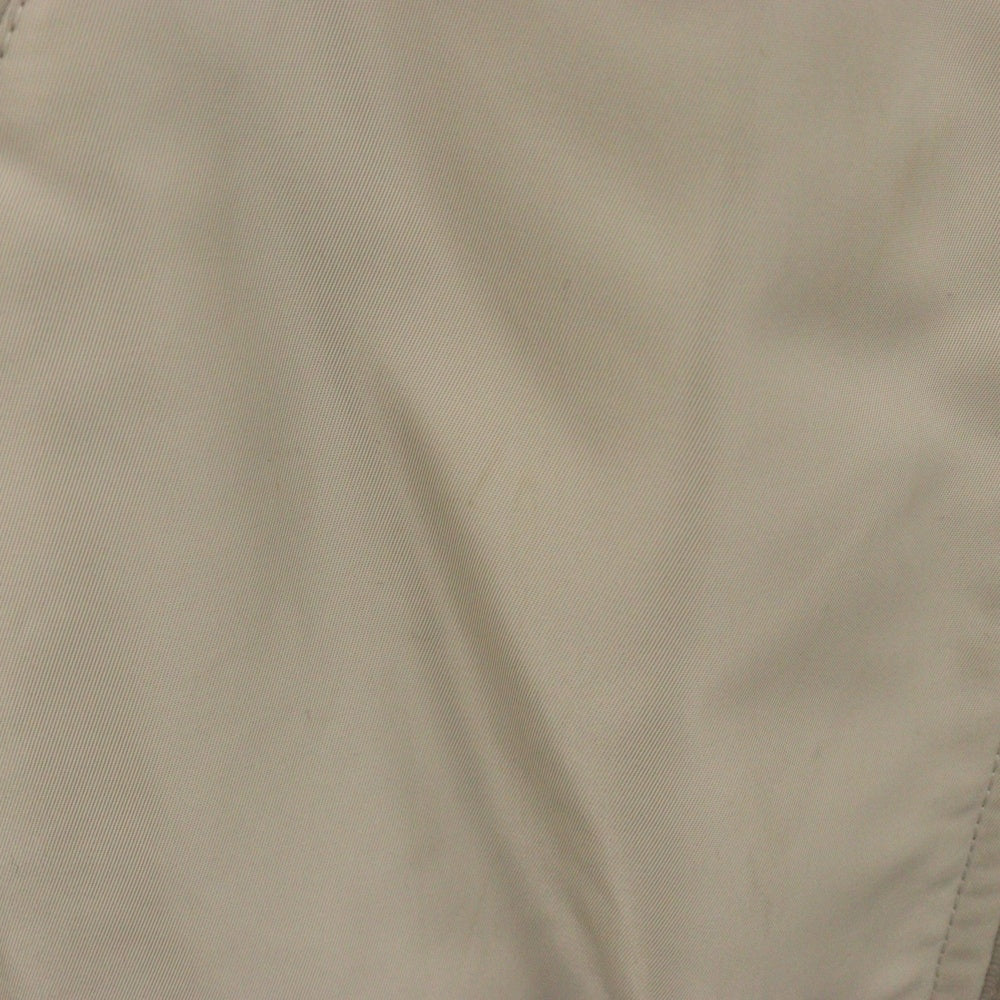 AMIRI(アミリ) SLEEVELESS BOMBER VEST スリーブ ボンバー ベスト ジップアップジャケット PF22MOS009
