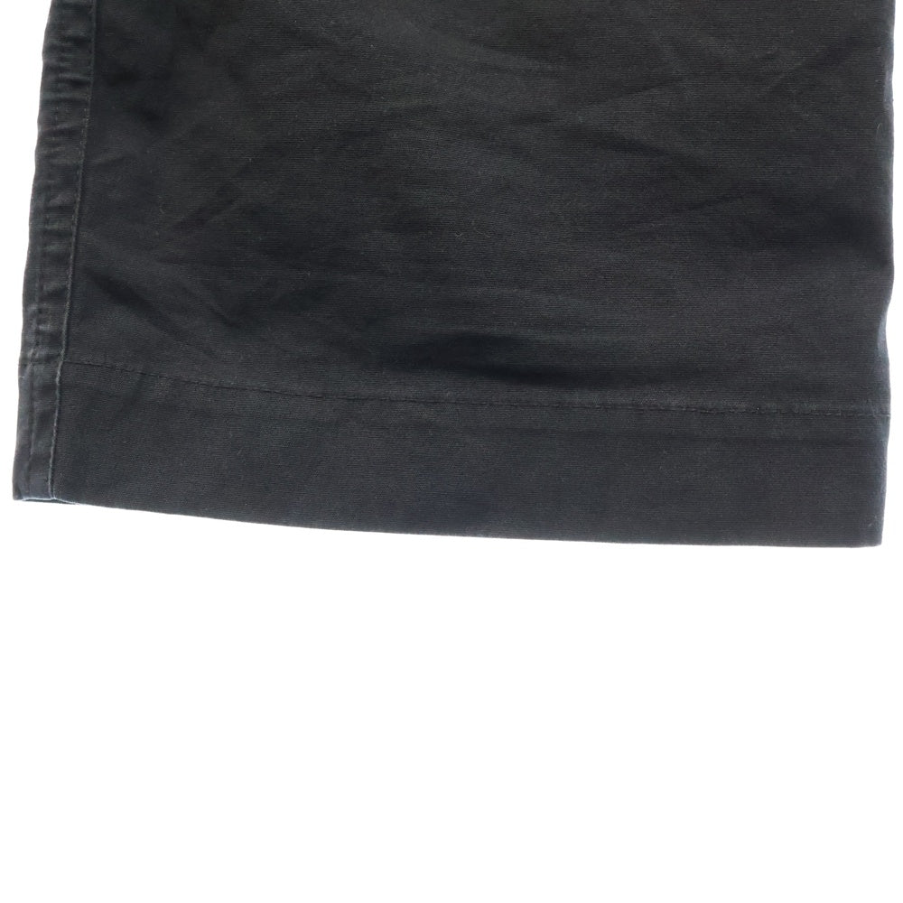 Rick Owens(リックオウエンス) 21AW GETHSEMANE CARGO LONG PANTS カーゴサルエルロングパンツ ブラック RU02A5379-TE