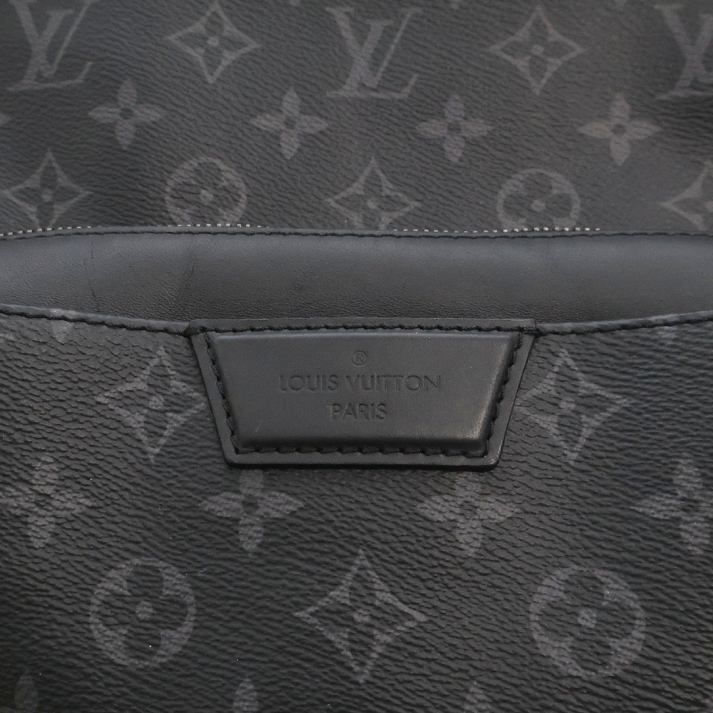 LOUIS VUITTON(ルイヴィトン) アポロ バックパック モノグラムエクリプス リュックサック ブラック M43186/ICチップ