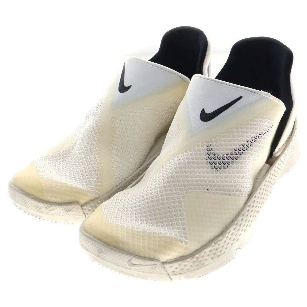 NIKE(ナイキ) NIKE GO FLYEASE White Sail CW5883-101 ナイキ ゴー フライイーズ ローカットスニーカー レディース ホワイト US6/24.0cm
