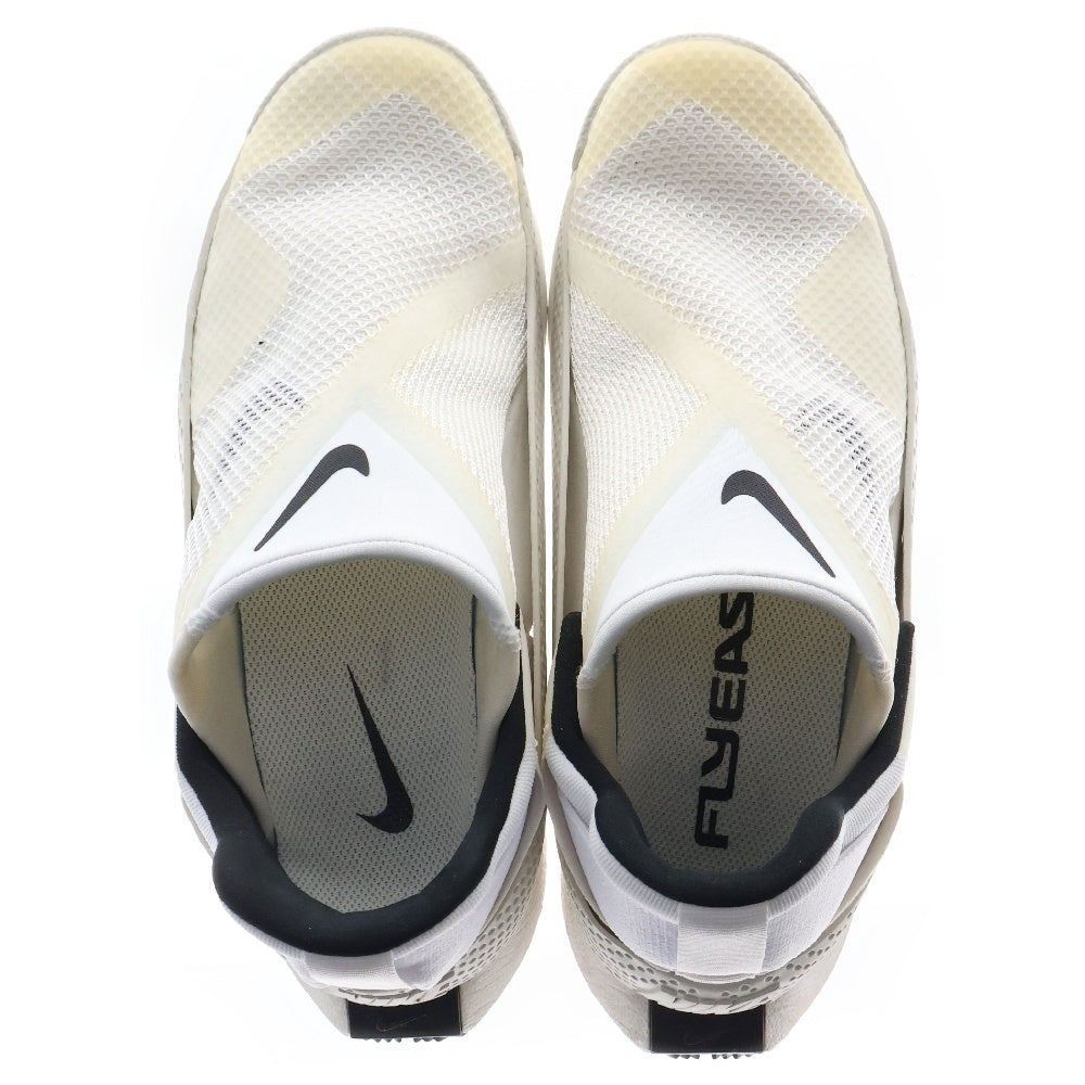 NIKE(ナイキ) NIKE GO FLYEASE White Sail CW5883-101 ナイキ ゴー フライイーズ ローカットスニーカー レディース ホワイト US6/24.0cm