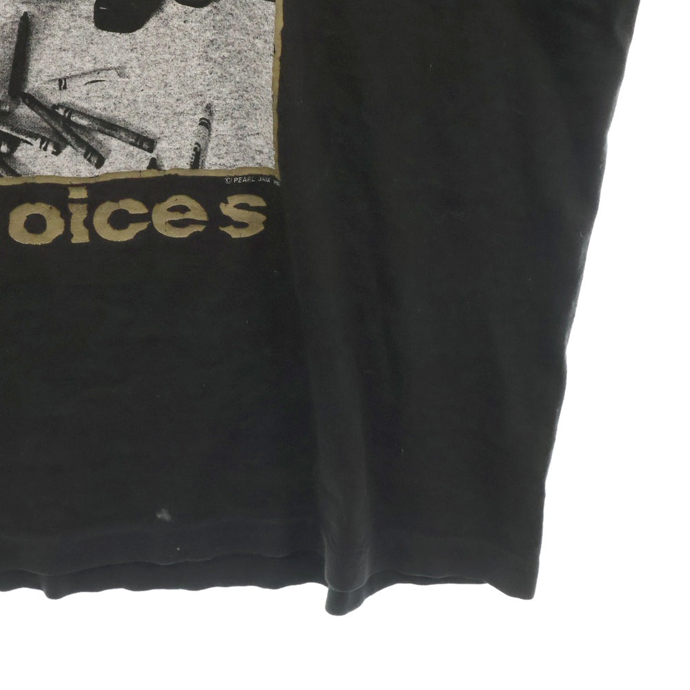 VINTAGE(ヴィンテージ) 90s Pearl Jam Jeremy Tee パールジャム プリント半袖Tシャツ