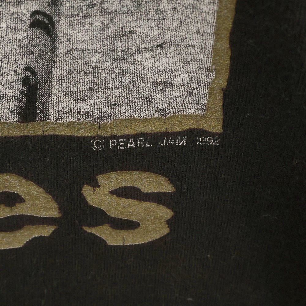 VINTAGE(ヴィンテージ) 90s Pearl Jam Jeremy Tee パールジャム プリント半袖Tシャツ