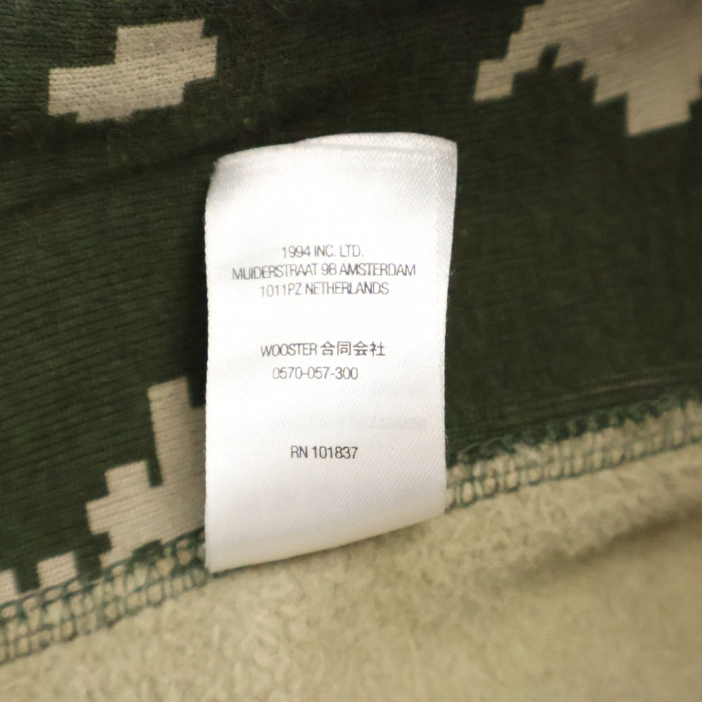 SUPREME(シュプリーム) 21AW Box Logo Hooded Sweatshirt Olive Russian Camo ボックスロゴ ロシアンカモ プルオーバースウェットパーカー フーディ グリーン