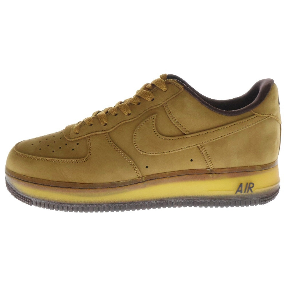 NIKE(ナイキ) AIR FORCE 1 LOW Wheat Mocha DC7504-700 エアフォース 1 ローカットスニーカー ウィート モカ ブラウン US10/28.0cm