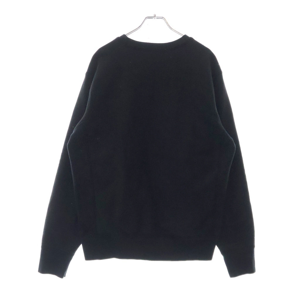 SUPREME(シュプリーム) 18AW Box Logo Crewneck ボックスロゴ クルーネック スウェットトレーナー ブラック