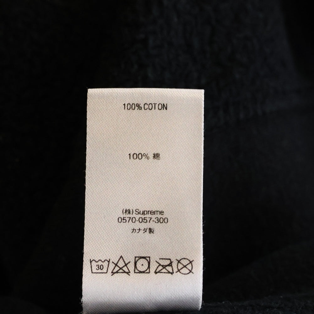 SUPREME(シュプリーム) 18AW Box Logo Crewneck ボックスロゴ クルーネック スウェットトレーナー ブラック