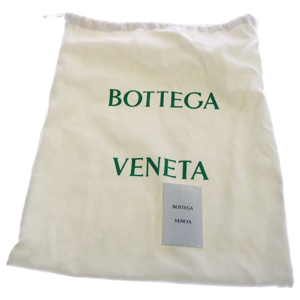BOTTEGA VENETA(ボッテガヴェネタ) Padded Cassette 591970VCQR18425 パデッド カセット レザーショルダーバッグ ブラック