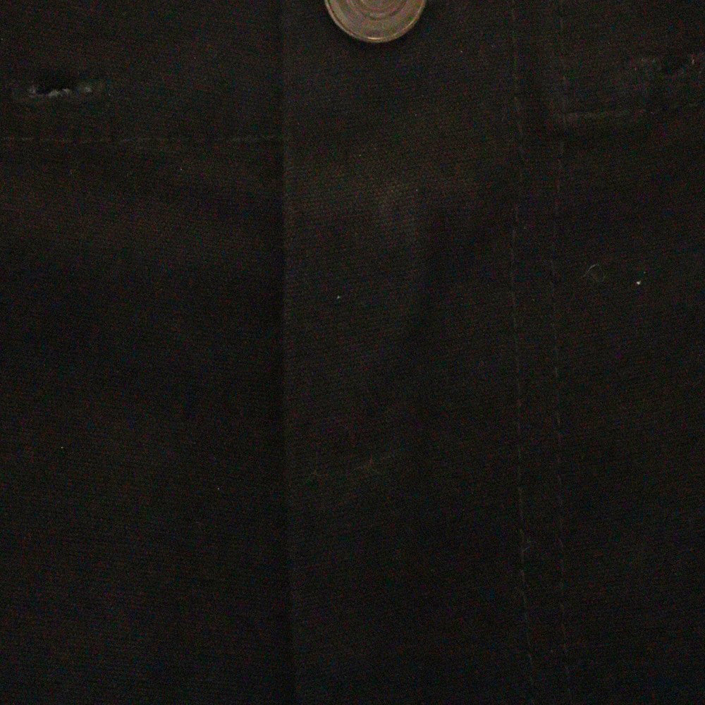 Y-3(ワイスリー) M CANVAS WORKWEAR WIDE PANTS FP8674 キャンバス ワイドパンツ ブラック