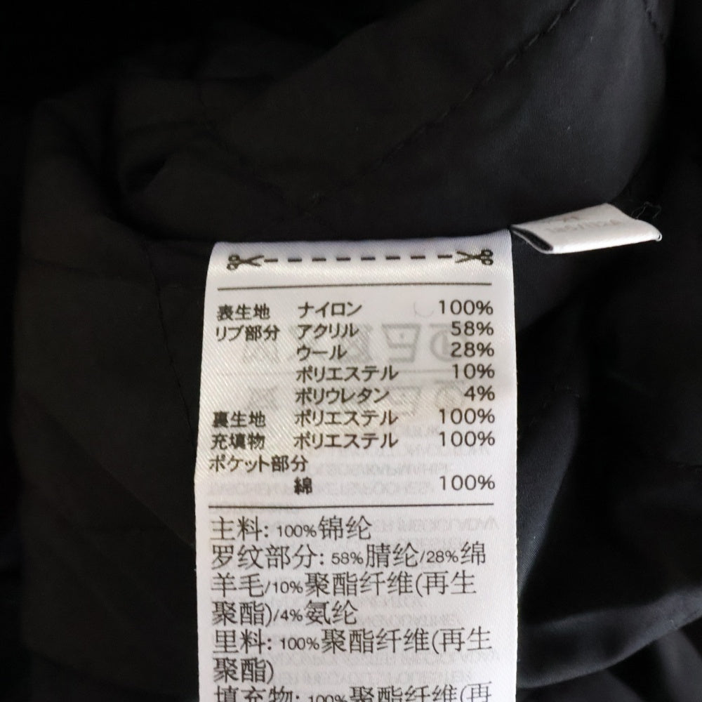 Y-3(ワイスリー) TEAM JACKET IQ2142 ワッペン チームジャケット ブルゾン ブラック
