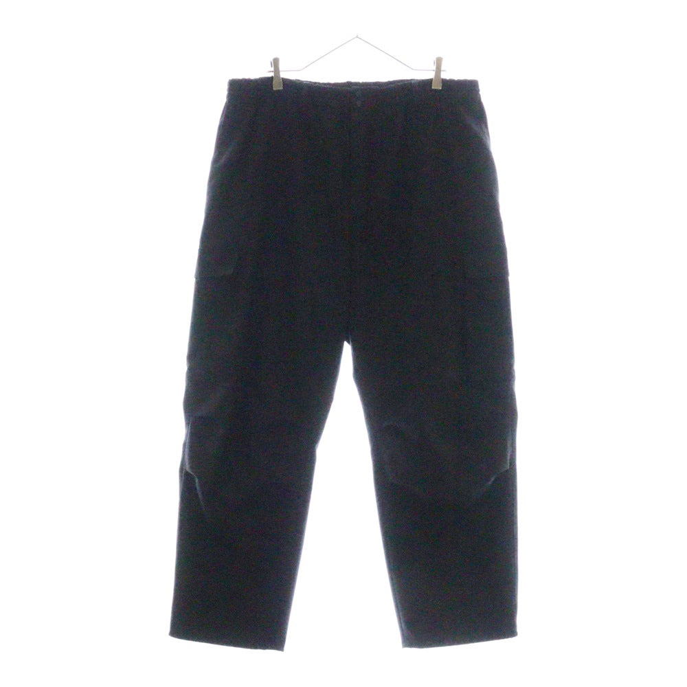 Y-3(ワイスリー) M CL WO CRG PNT GK4594 ウール イージー カーゴ パンツ ブラック